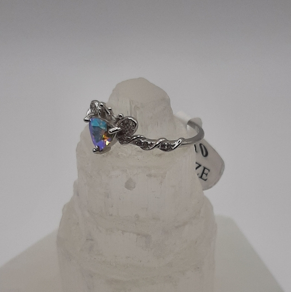 R1002 Sterling Silver Mouse King Ring - Fragrant Jewels - Picture 2 of 7